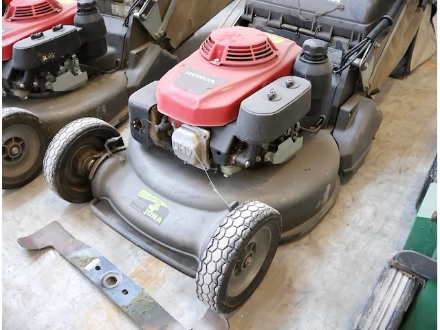 Honda hrh 536 - afbeelding 2 van  7