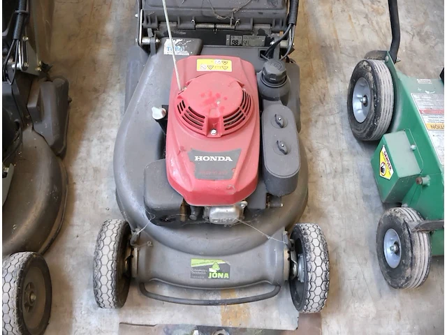 Honda hrh 536 - afbeelding 3 van  7