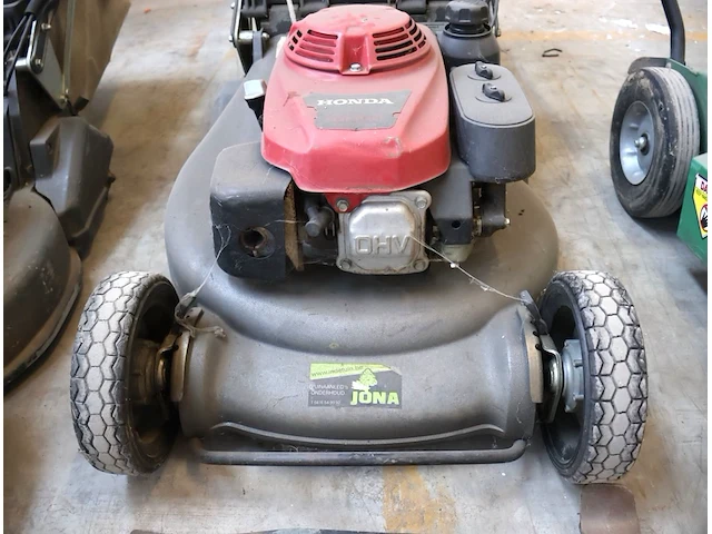 Honda hrh 536 - afbeelding 4 van  7