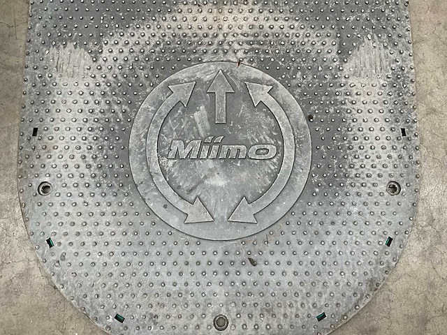 Honda hrm 3000 robotmaaier - afbeelding 16 van  16