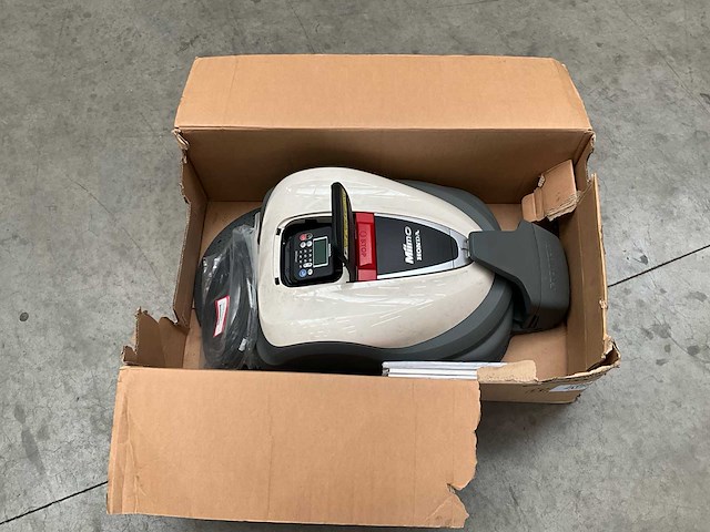 Honda hrm 3000 robotmaaier - afbeelding 3 van  10