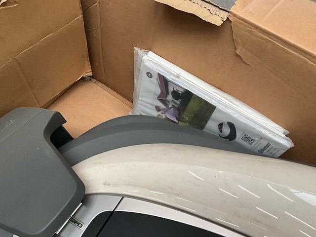 Honda hrm 3000 robotmaaier - afbeelding 9 van  10