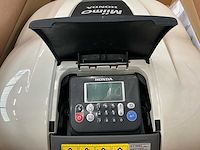 Honda hrm 310 robotmaaier - afbeelding 6 van  7