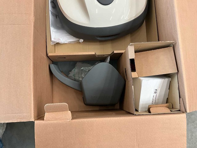 Honda hrm 310 robotmaaier - afbeelding 3 van  7