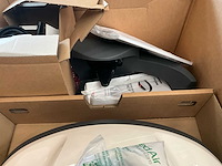 Honda hrm 520 robotmaaier - afbeelding 4 van  9