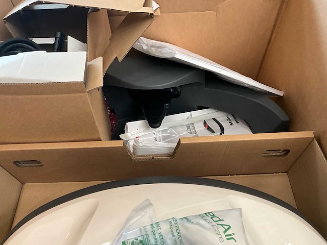 Honda hrm 520 robotmaaier - afbeelding 4 van  9