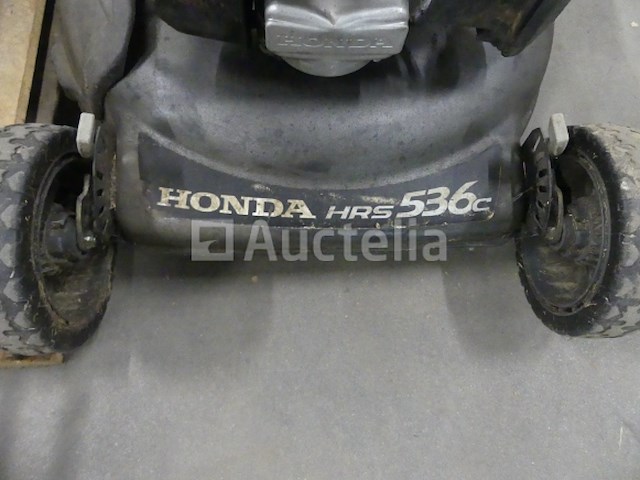 Honda hrs536c grasmaaier - afbeelding 2 van  5