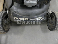 Honda hrs536c grasmaaier - afbeelding 2 van  5