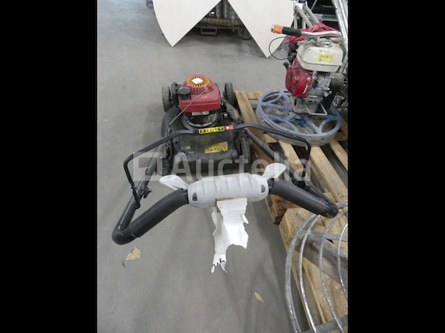 Honda hrs536c grasmaaier - afbeelding 4 van  5