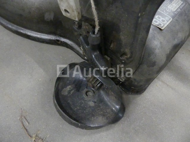 Honda hrs536c grasmaaier - afbeelding 5 van  5