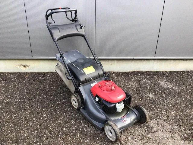 Honda hrx 476 grasmaaier - afbeelding 1 van  5