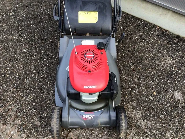 Honda hrx 476 grasmaaier - afbeelding 2 van  5