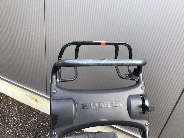 Honda hrx 476 grasmaaier - afbeelding 3 van  5