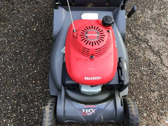 Honda hrx 476 grasmaaier - afbeelding 5 van  5