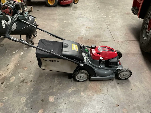 Honda hrx 476 grasmaaier - afbeelding 2 van  6