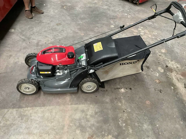 Honda hrx 476 grasmaaier - afbeelding 4 van  6