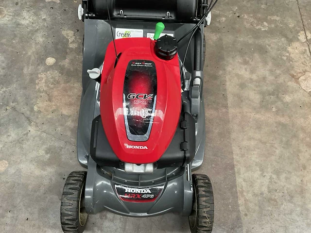 Honda hrx 476 grasmaaier - afbeelding 5 van  6