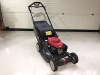 Honda hrx537vke4 grasmaaier