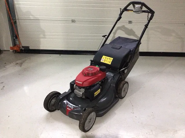Honda hrx537vke4 grasmaaier - afbeelding 2 van  6