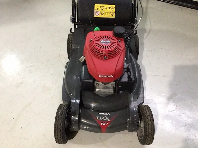 Honda hrx537vke4 grasmaaier - afbeelding 3 van  6