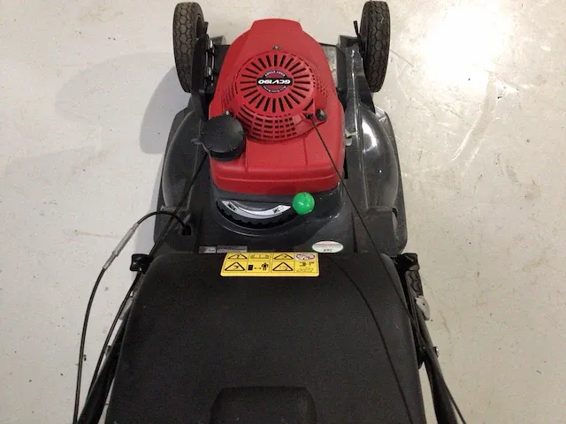 Honda hrx537vke4 grasmaaier - afbeelding 4 van  6