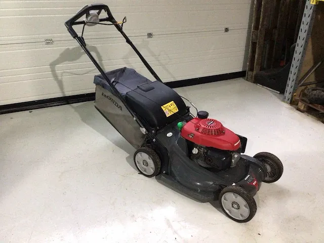 Honda hrx537vke4 grasmaaier - afbeelding 6 van  6