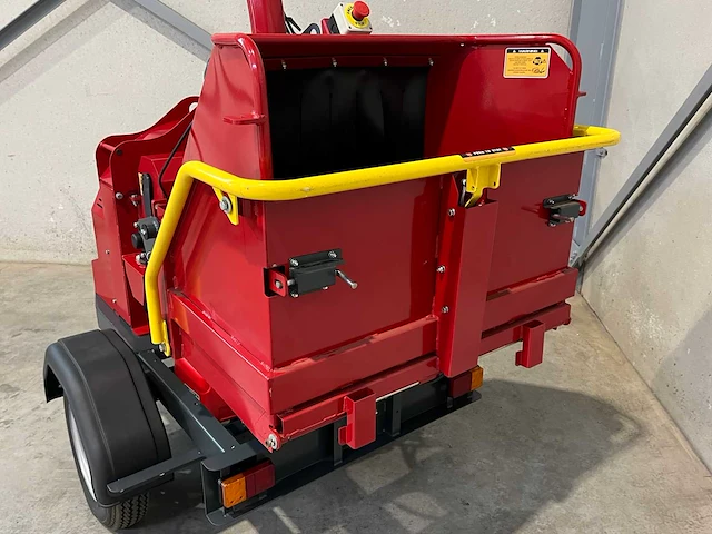 Honda hydraulische houthakselaar - afbeelding 3 van  27