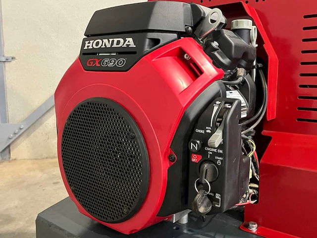 Honda hydraulische houthakselaar - afbeelding 5 van  27