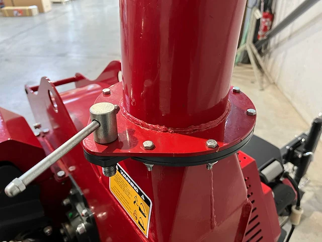 Honda hydraulische houthakselaar - afbeelding 7 van  27