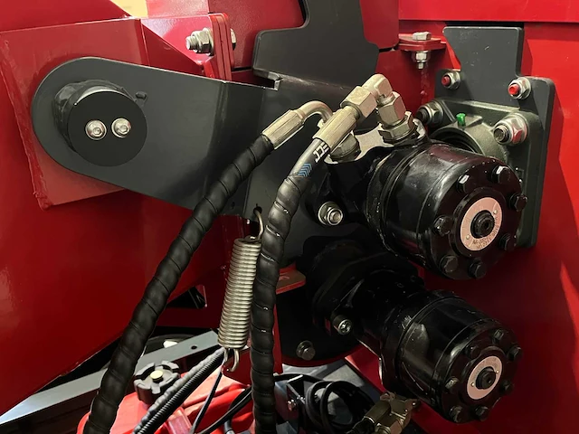Honda hydraulische houthakselaar - afbeelding 9 van  27