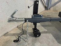 Honda hydraulische houthakselaar - afbeelding 10 van  27