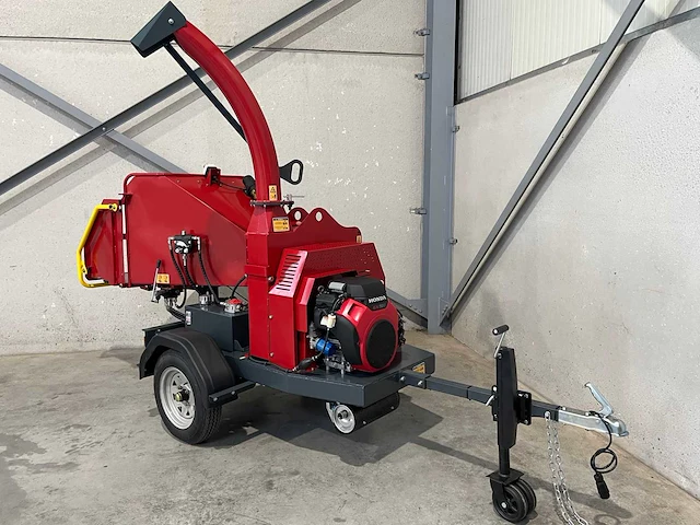 Honda hydraulische houthakselaar - afbeelding 1 van  27