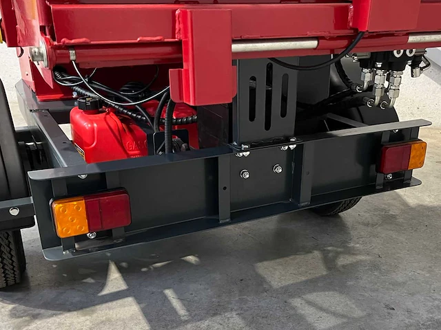 Honda hydraulische houthakselaar - afbeelding 13 van  27