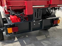 Honda hydraulische houthakselaar - afbeelding 13 van  27