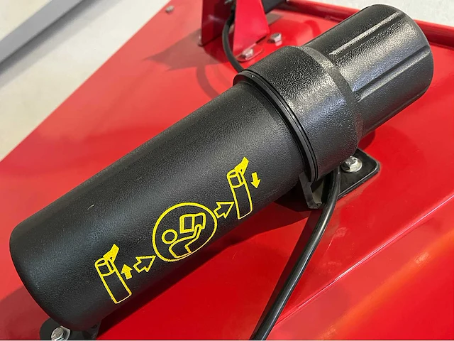 Honda hydraulische houthakselaar - afbeelding 14 van  27