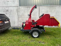 Honda hydraulische houthakselaar - afbeelding 17 van  27