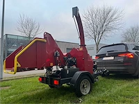Honda hydraulische houthakselaar - afbeelding 18 van  27