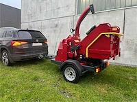 Honda hydraulische houthakselaar - afbeelding 19 van  27