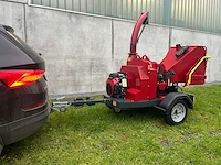 Honda hydraulische houthakselaar - afbeelding 20 van  27