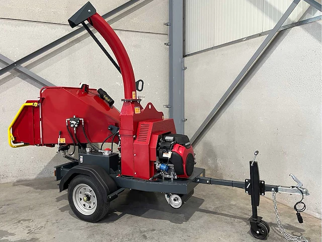Honda hydraulische houthakselaar - afbeelding 12 van  27