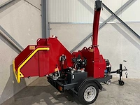 Honda hydraulische houthakselaar - afbeelding 22 van  27