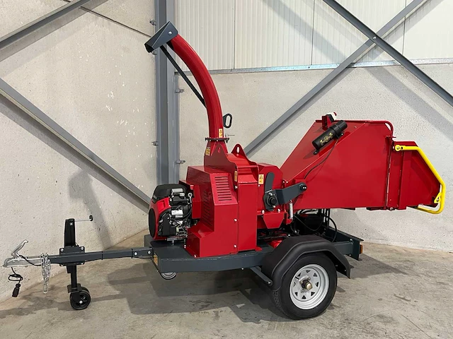 Honda hydraulische houthakselaar - afbeelding 24 van  27