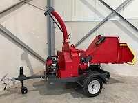 Honda hydraulische houthakselaar - afbeelding 24 van  27