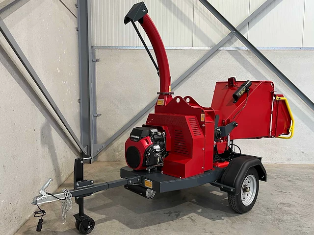 Honda hydraulische houthakselaar - afbeelding 25 van  27