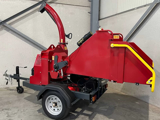 Honda hydraulische houthakselaar - afbeelding 26 van  27