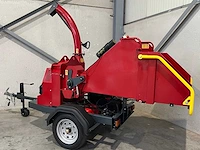 Honda hydraulische houthakselaar - afbeelding 26 van  27