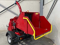 Honda hydraulische houthakselaar - afbeelding 27 van  27