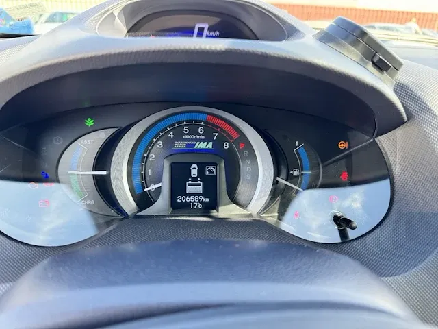 Honda insight, 2009 - afbeelding 8 van  27
