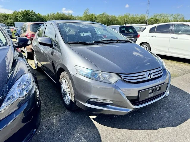 Honda insight, 2009 - afbeelding 21 van  27