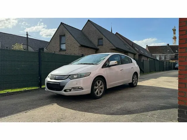 Honda insight, 2010 - afbeelding 1 van  13